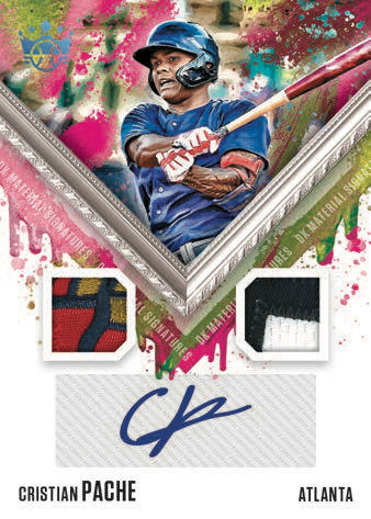 2021 Panini Diamond Kings Baseball Hobby Box | Stakk