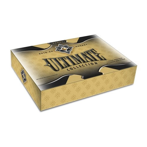 2019-20 Upper Deck Ultimate Collection Hockey Hobby Box | Stakk