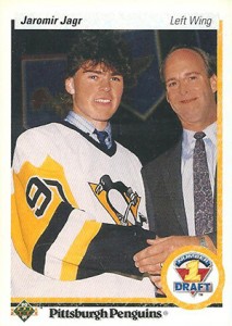1990-91 Upper Deck Hockey Cards 4