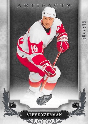 2018-19 Upper Deck Artifacts Hockey Cards 28