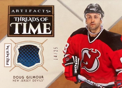 2018-19 Upper Deck Artifacts Hockey Cards 5