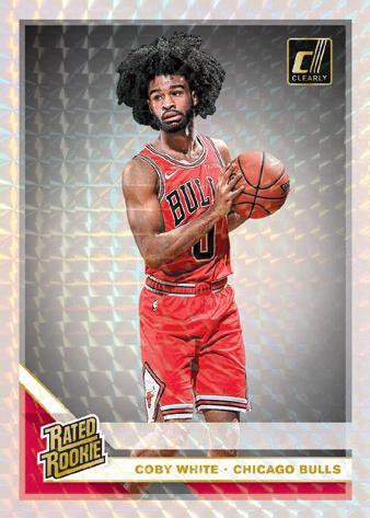 2019-20 Clearly Donruss Basketball Cards 4