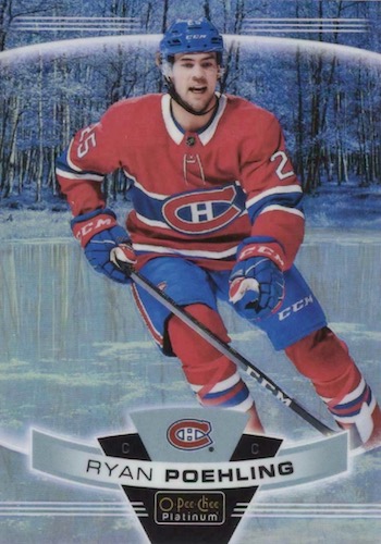 2019-20 O-Pee-Chee Platinum Hockey Cards 8