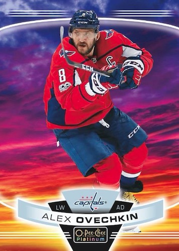 2019-20 O-Pee-Chee Platinum Hockey Cards 4
