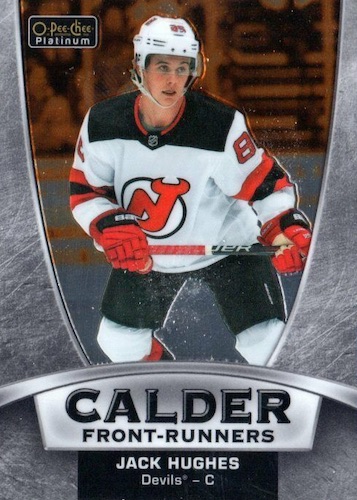 2019-20 O-Pee-Chee Platinum Hockey Cards 15