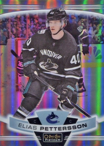 2019-20 O-Pee-Chee Platinum Hockey Cards 9