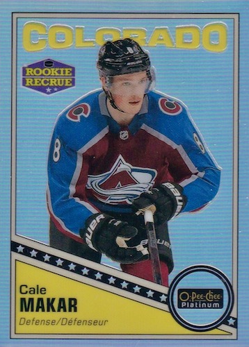 2019-20 O-Pee-Chee Platinum Hockey Cards 13