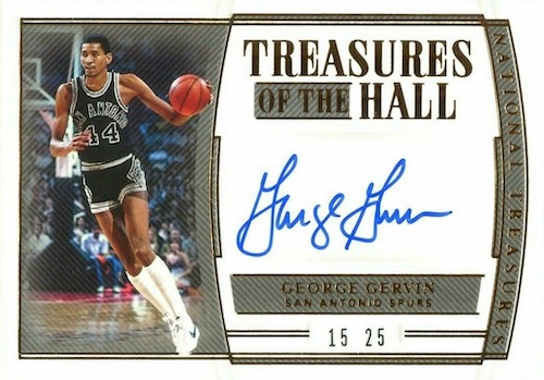 2019-20 Panini National Treasures Basketball Cards 13