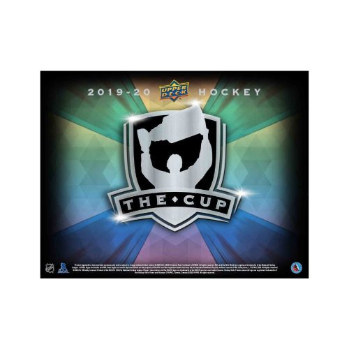 2019-20 Upper Deck The Cup Hockey Hobby Box | Stakk