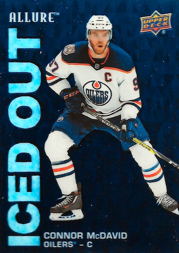 2019-20 Upper Deck Allure Hockey Cards 39
