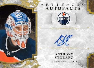 2019-20 Upper Deck Artifacts Hockey Cards 39
