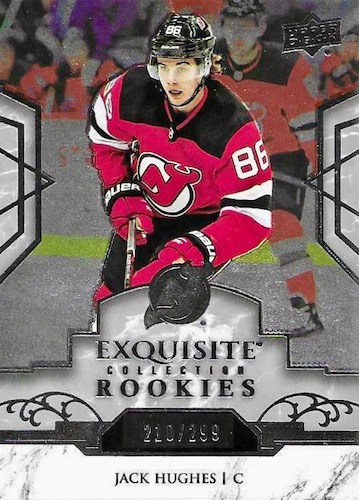 2019-20 Upper Deck Ice Hockey Cards 21