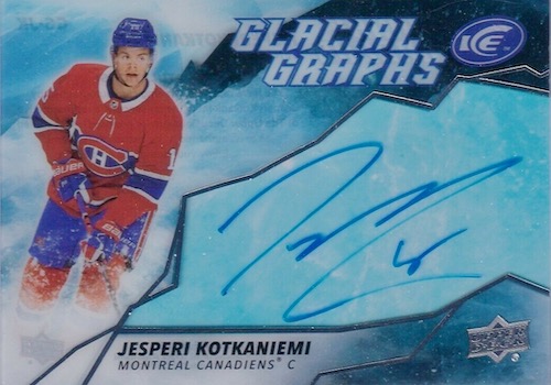 2019-20 Upper Deck Ice Hockey Cards 12