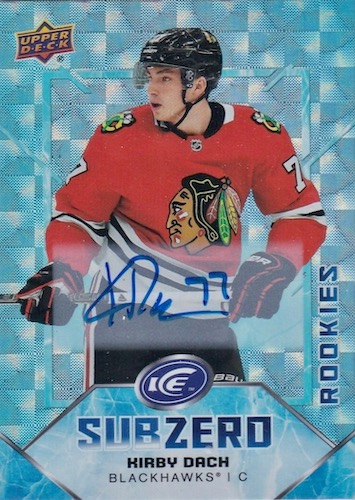 2019-20 Upper Deck Ice Hockey Cards 15