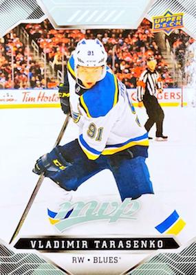 2019-20 Upper Deck MVP Hockey Cards 29