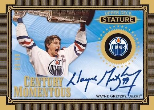 2019-20 Upper Deck Stature Hockey Cards 7