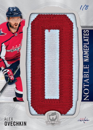2019-20 Upper Deck The Cup Hockey Cards 13