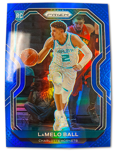 2020-21 Panini Prizm Basketball Cards 4
