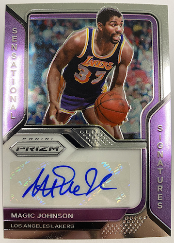 2020-21 Panini Prizm Basketball Cards 7