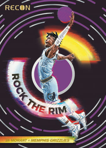 2020-21 Panini Recon Basketball Cards Checklist 2