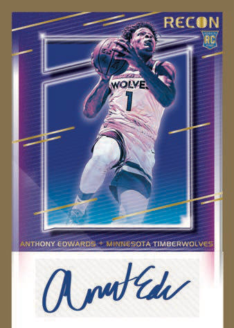 2020-21 Panini Recon Basketball Cards Checklist 4