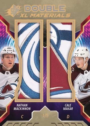 2020-21 SPx Hockey Cards 3