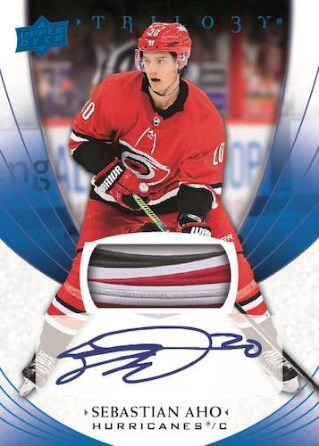 2020-21 Upper Deck Trilogy Hockey Cards 2