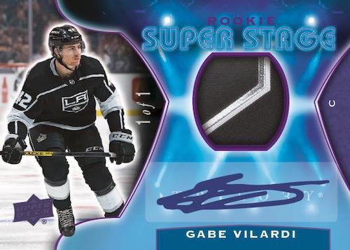 2020-21 Upper Deck Trilogy Hockey Cards 4