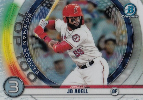2020 Bowman Baseball Cards 16