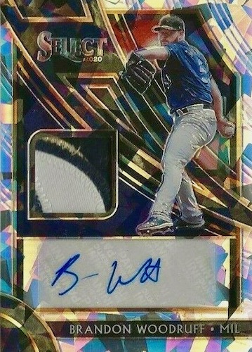 2020 Panini Select Baseball Cards 15