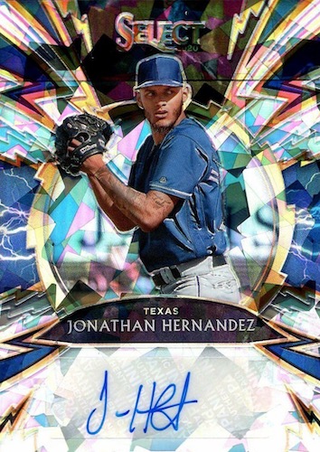 2020 Panini Select Baseball Cards 17