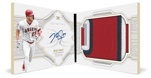 2020 Topps Definitive Collection Baseball Cards 7