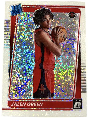 2021-22 Donruss Optic Basketball Cards Checklist 3