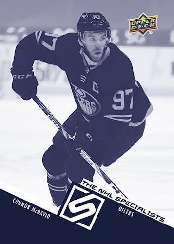 2021-22 Upper Deck Extended Series Hockey Cards Checklist and Odds 6
