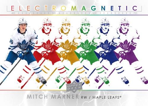 2021-22 Upper Deck Series 1 Hockey Cards Checklist 5
