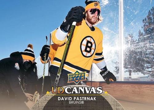 2021-22 Upper Deck Series 1 Hockey Cards Checklist 4