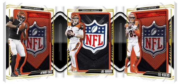 2021 Panini Playbook Football Cards Checklist 6