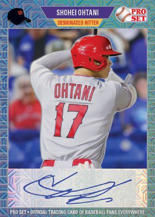 2021 Pro Set Metal Baseball Cards Checklist 2