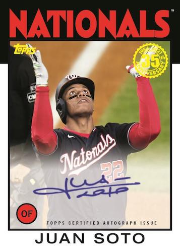 2021 Topps Chrome Baseball Cards - Checklist Added 7