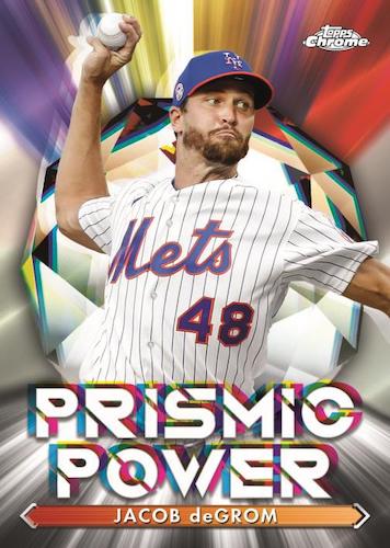 2021 Topps Chrome Baseball Cards - Checklist Added 5