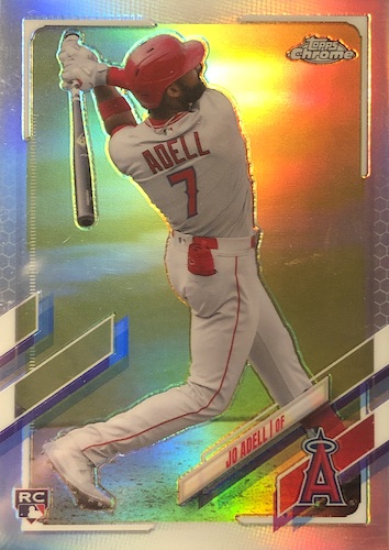 2021 Topps Chrome Baseball Variations Guide 5
