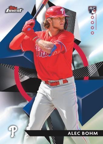 2021 Topps Finest Baseball Cards 4