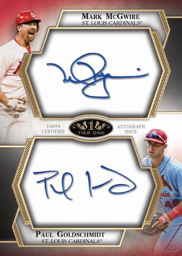 2021 Topps Tier One Baseball Cards 5