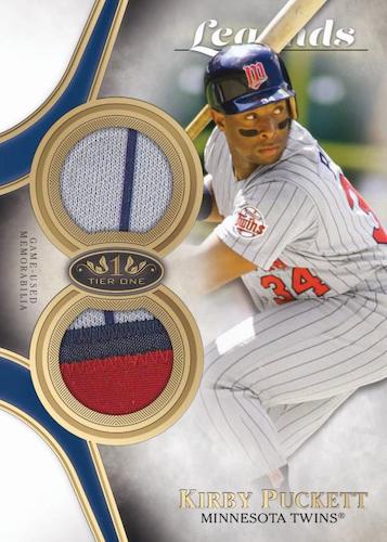 2021 Topps Tier One Baseball Cards 8