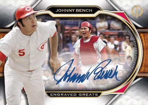 2021 Topps Tribute Baseball Cards 4