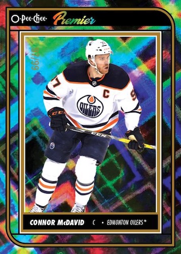 2022-23 O-Pee-Chee Hockey Cards Checklist and Odds 6