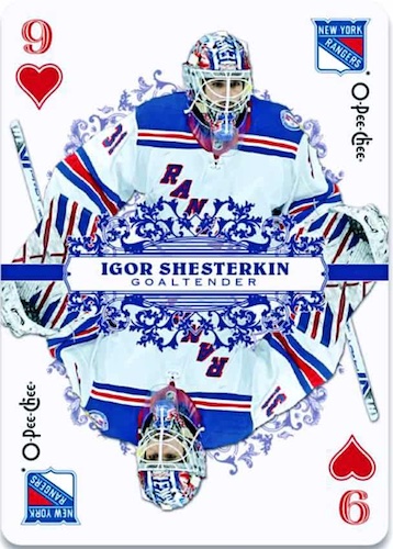 2022-23 O-Pee-Chee Hockey Cards Checklist and Odds 5