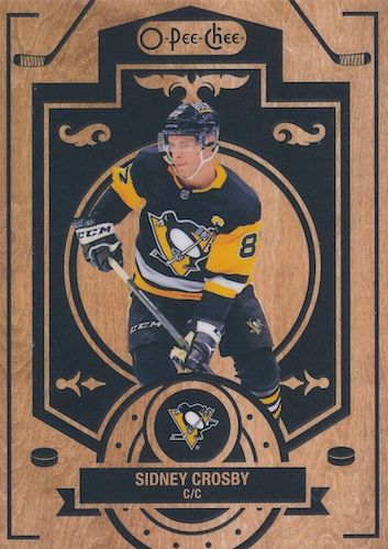 2022-23 O-Pee-Chee Hockey Cards Checklist and Odds 8