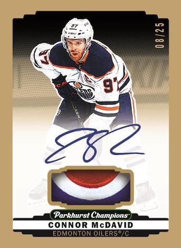 2022-23 Parkhurst Champions Hockey Cards 4
