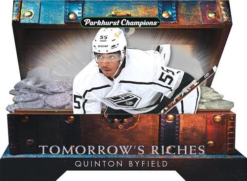 2022-23 Parkhurst Champions Hockey Cards 2